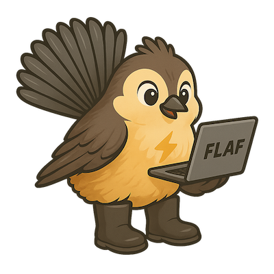 Naki.nz Mascot